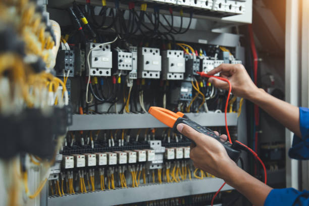 Best Affordable Emergency Electrician  in Zanesville, OH