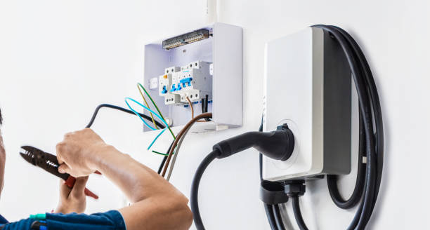 Best Electrical Outlet Repair  in Zanesville, OH