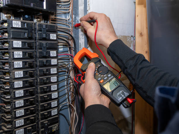 Best Licensed Electrician  in Zanesville, OH